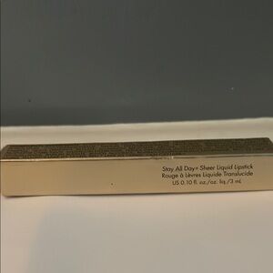 Stila Stay All Day Sheer Liquid Lipstick